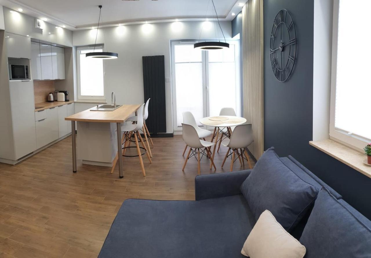 Diamentowe Wzgorze 26/3 Apartment ลูบลิน ภายนอก รูปภาพ